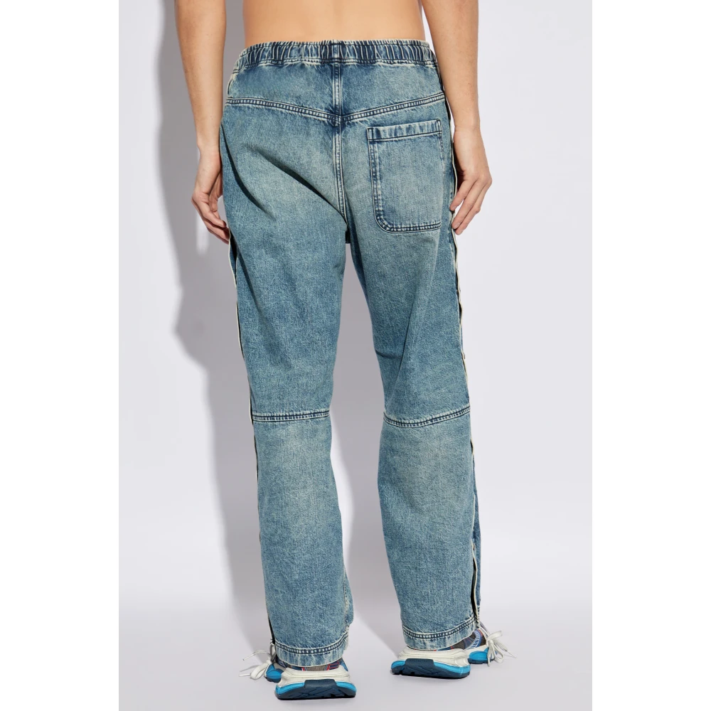 Diesel Jeans D-Axfor-S Blue Unisex