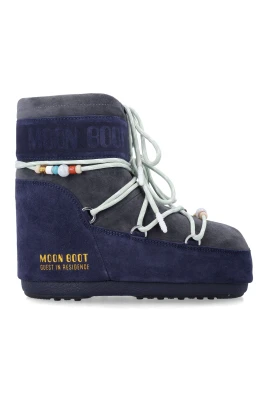 Mocka Ambidextrous Logo Band Boots