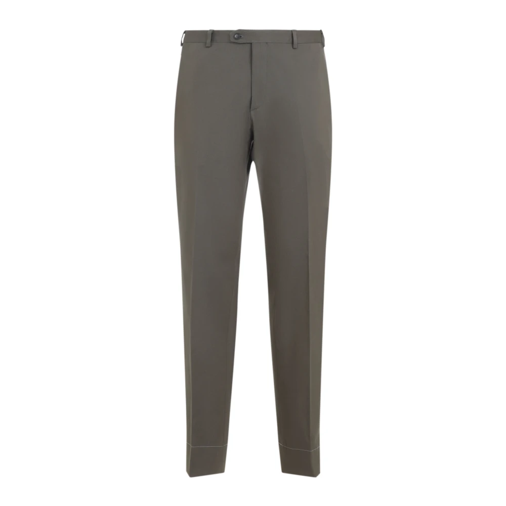 Trousers > Suit Trousers - - Brioni - Modalova