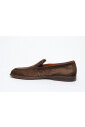 mocassins-en-daim-marron