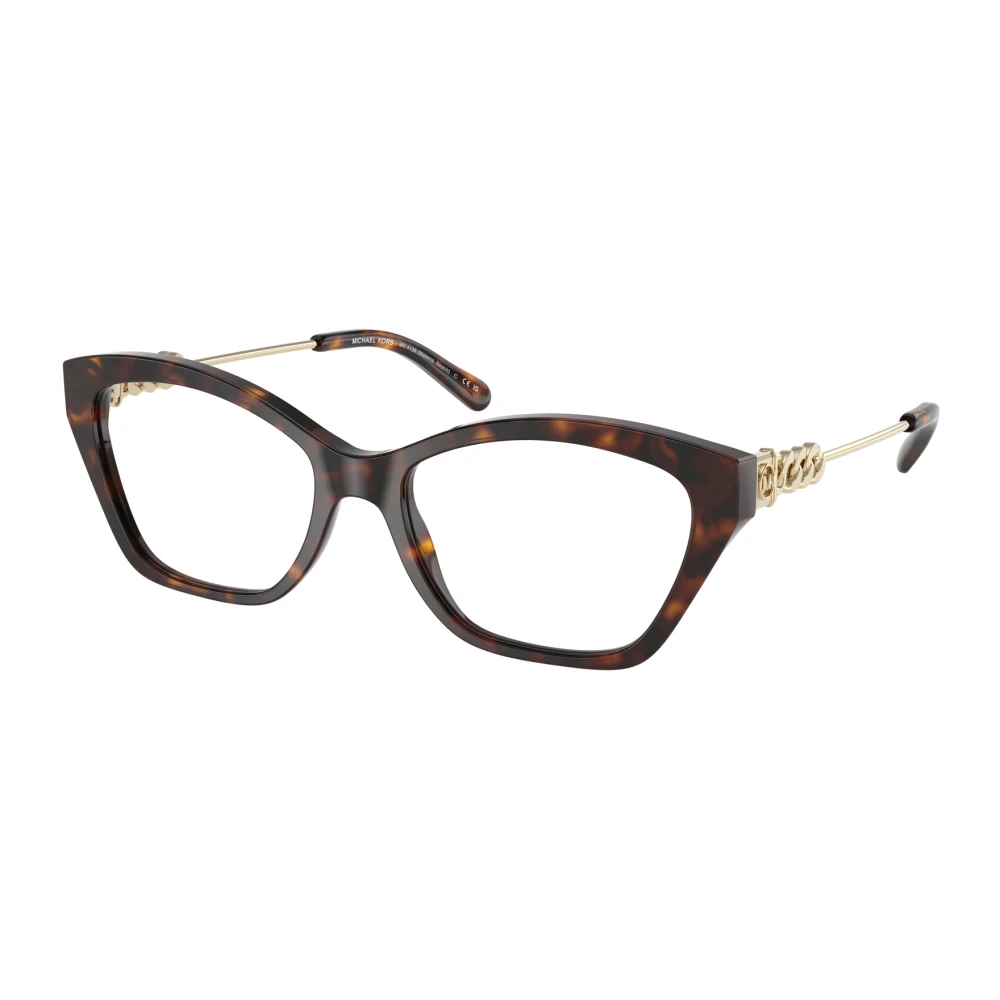 Michael Kors Women's Brown Stylish Eyeglasses Makena Beach 3006