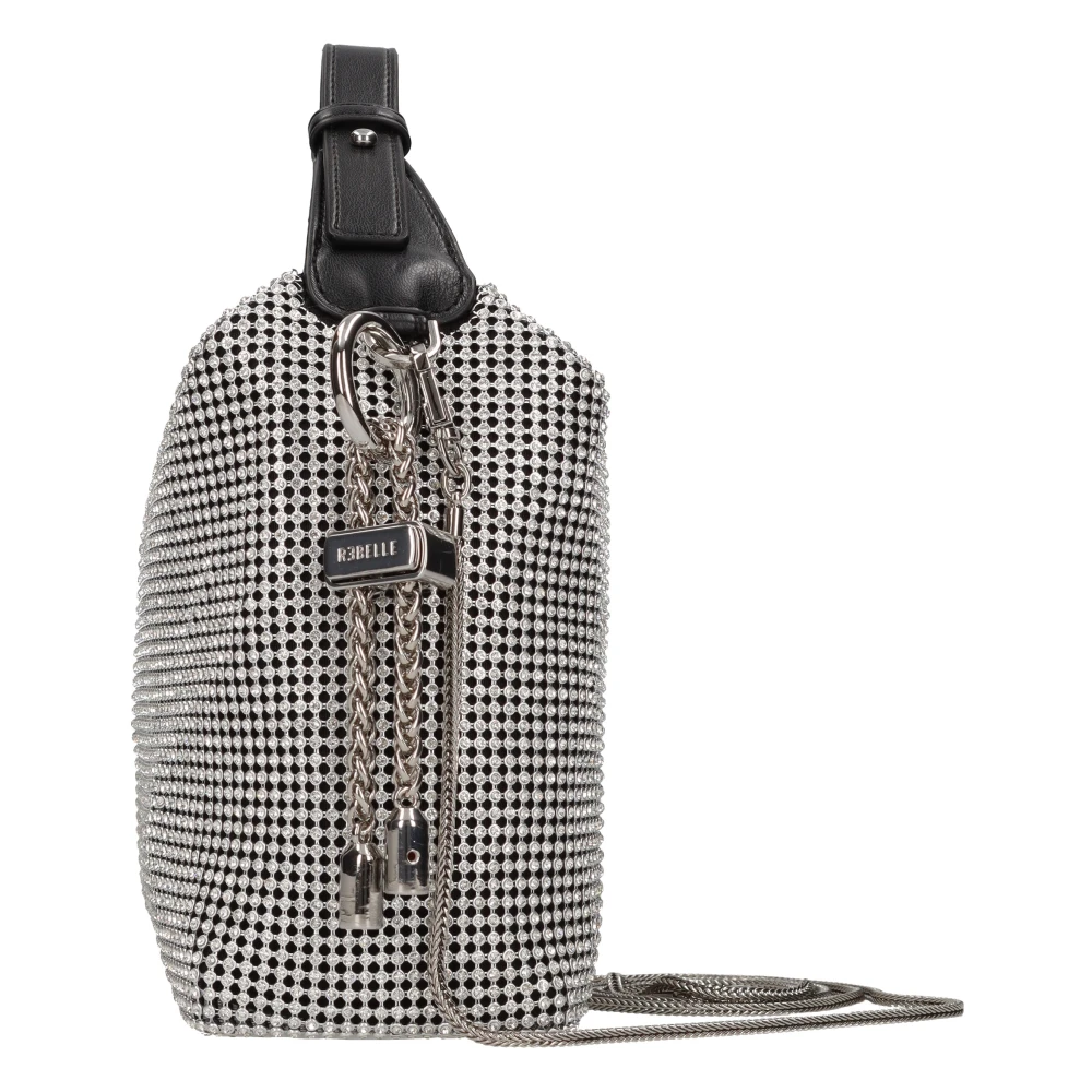 Rebelle Tassen.. Zilver Gray Dames