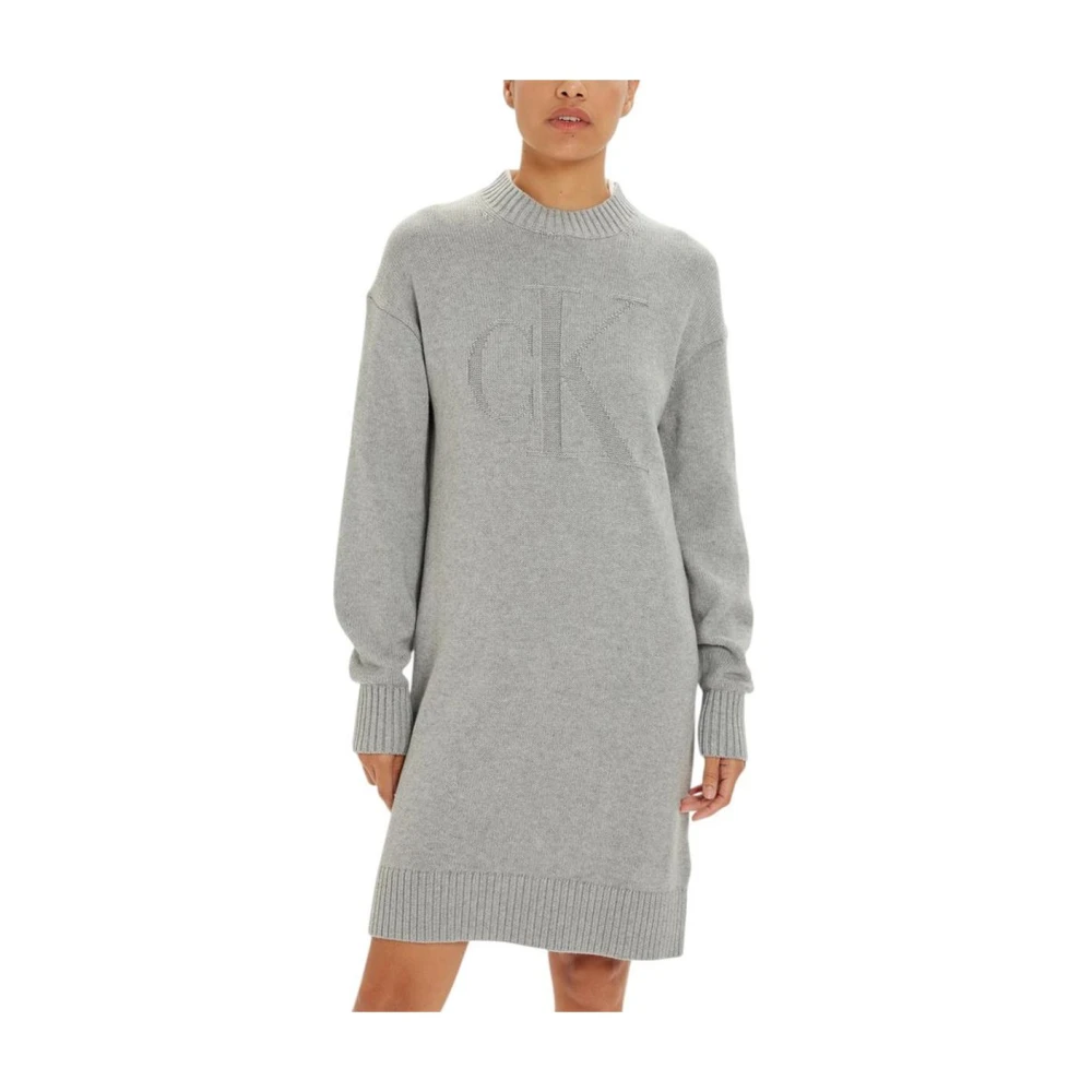 Dresses > Day Dresses > Knitted Dresses - - Calvin Klein Jeans - Modalova
