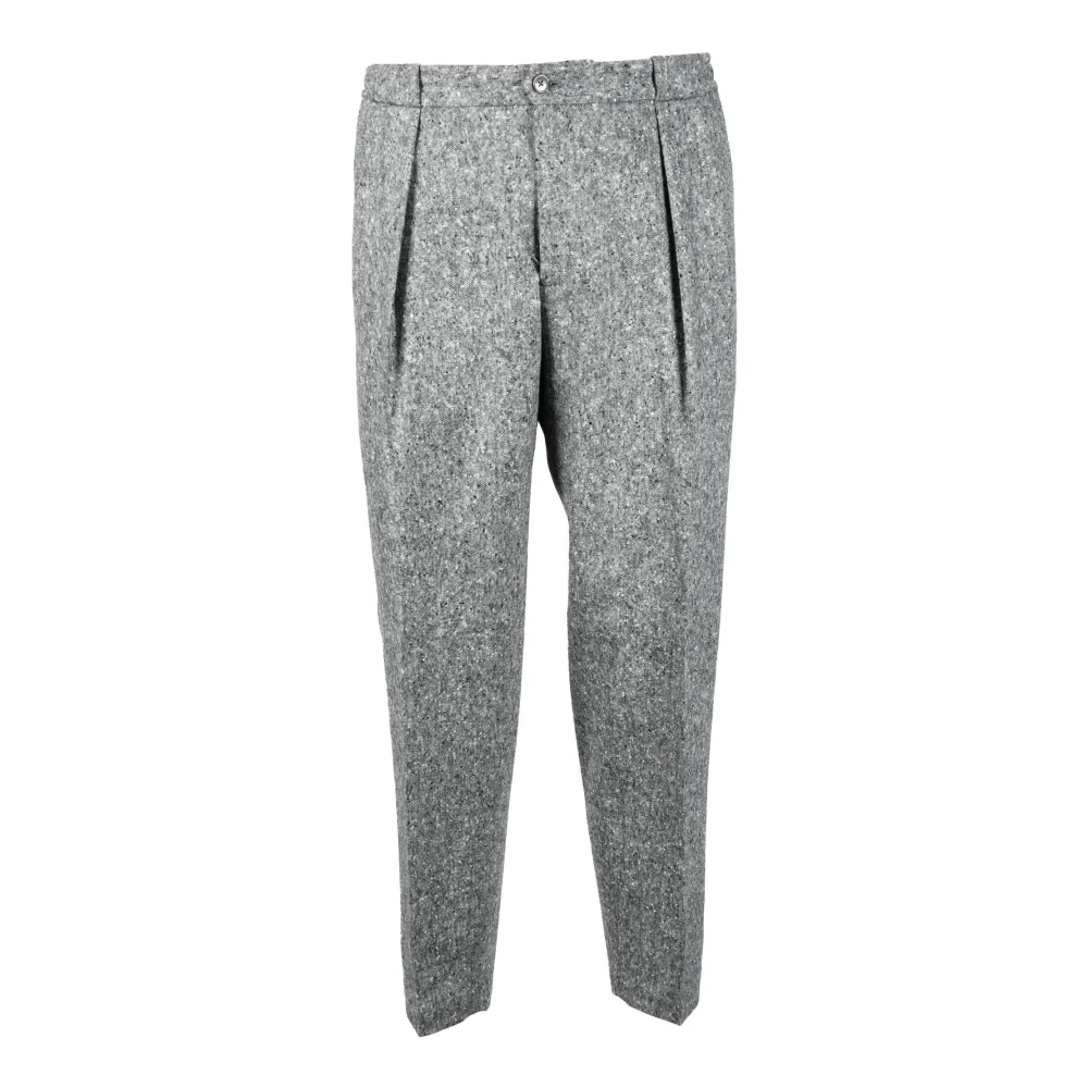 Briglia Wollen Broek 1949 Gray Heren