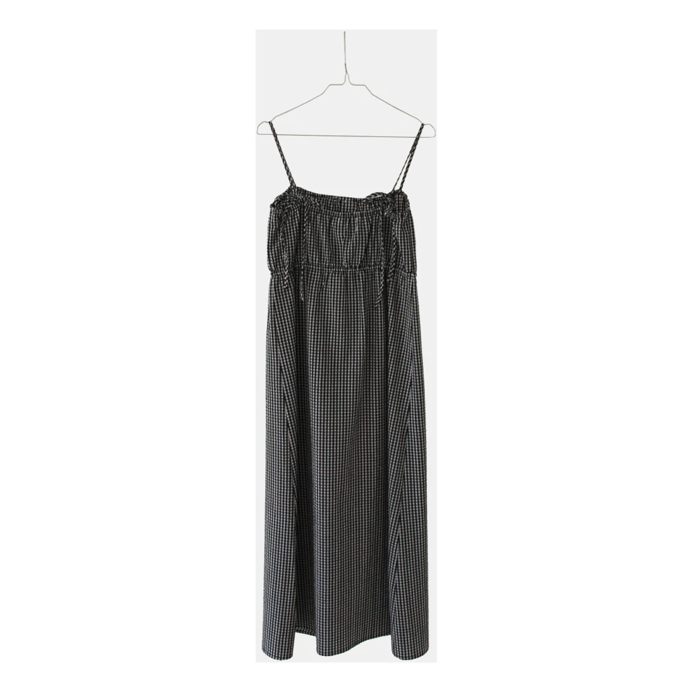 Designers Remix Leonora Maxi Jurk Black Dames