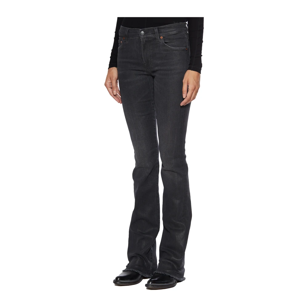 Haikure Formentera Model Jeans Black Dames