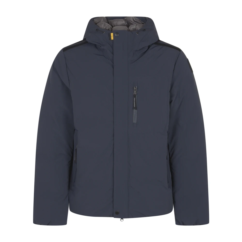 Parajumpers Taiga Jas Blue Heren