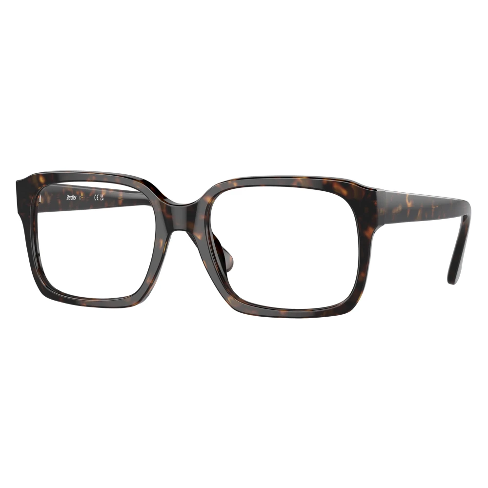 Sferoflex Men's Brown Glasses, 56 Mm, Sf1152 Optical Frame