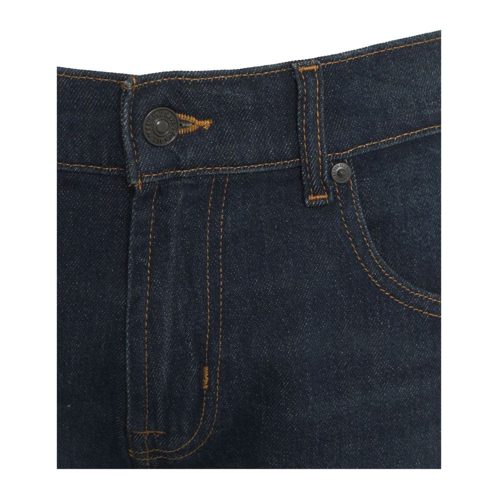 7 For All Mankind Blauwe Jeans Aw24 Blue Heren