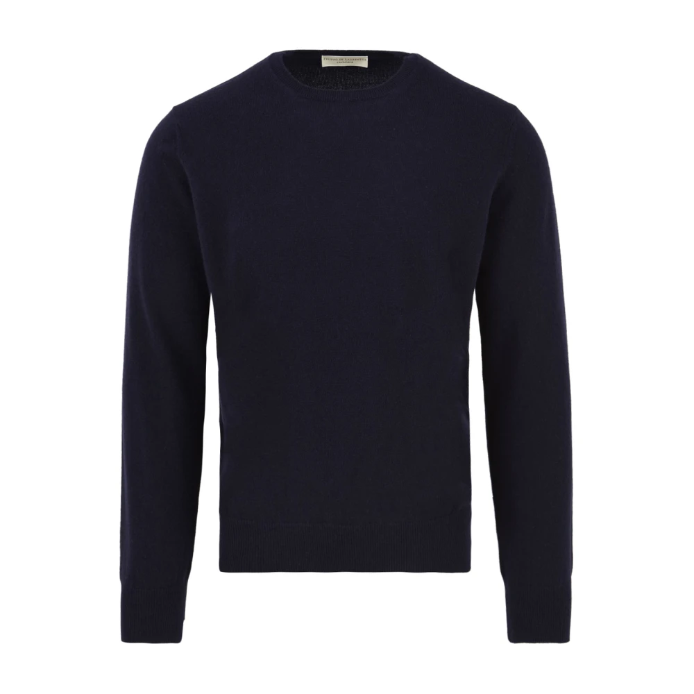Filippo De Laurentiis Blauwe Unisex Sweater van Filippo De Laurentis Blue Heren