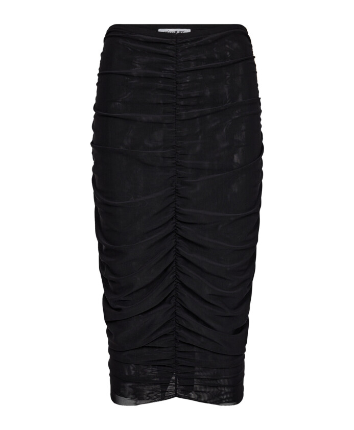 jupe-froncee-a-effet-drape