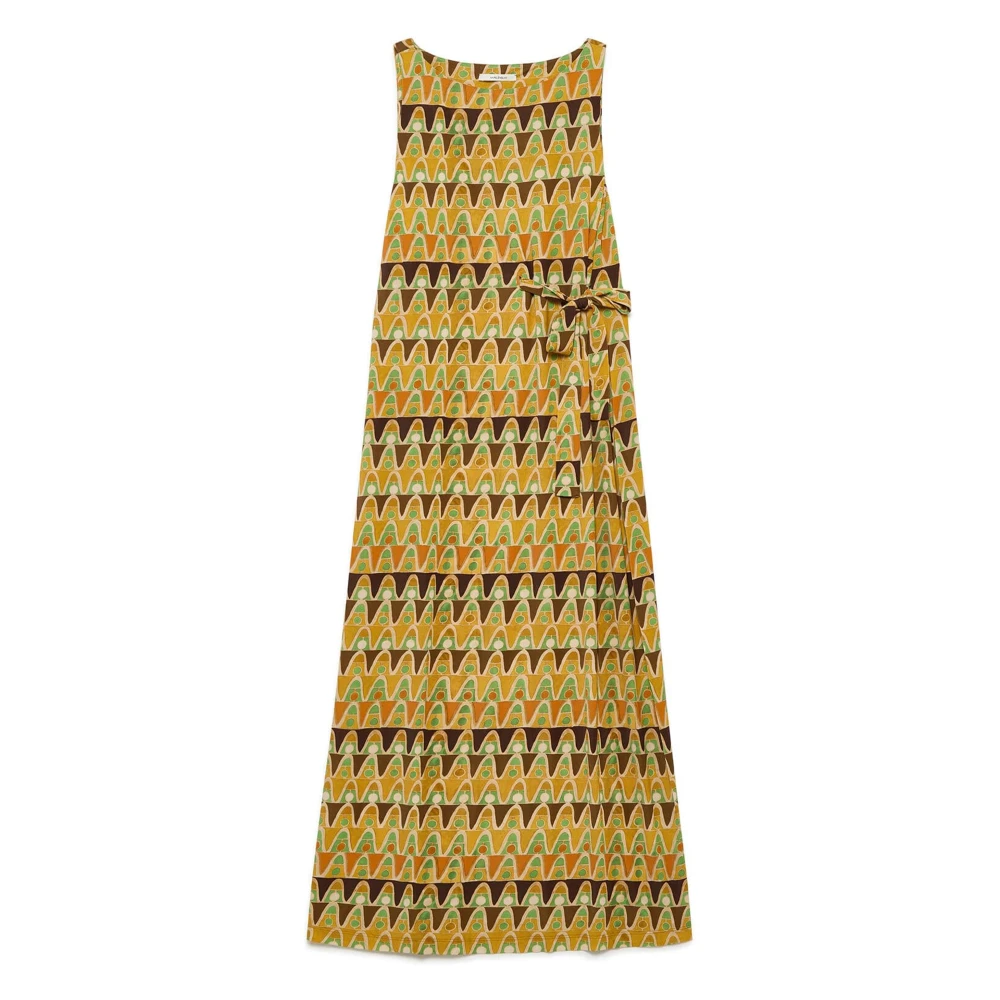 Dresses > Day Dresses > Midi Dresses - - Maliparmi - Modalova