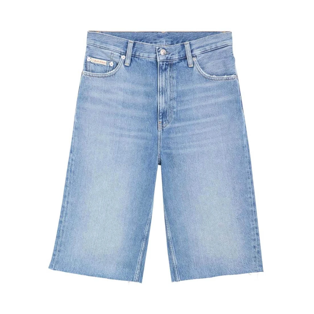 Shorts > Denim Shorts - - Calvin Klein Jeans - Modalova