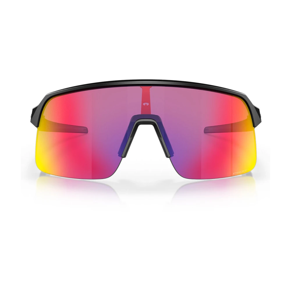 Oakley Unisex Black Sunglasses, 39 Mm, Sutro Lite