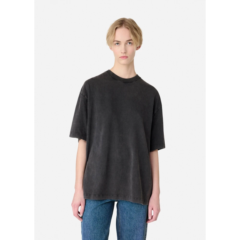 Axel Arigato Patch T-Shirt Black Unisex