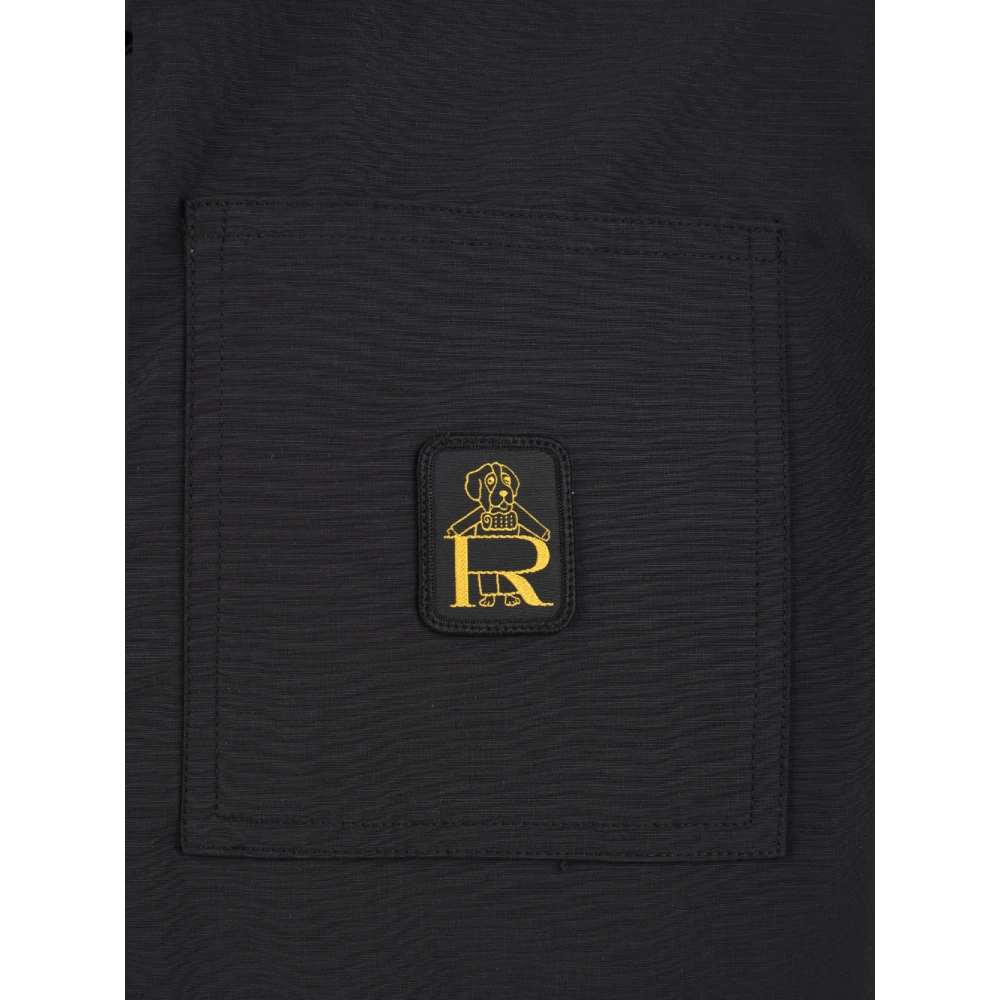 RefrigiWear Light Jackets Black Heren