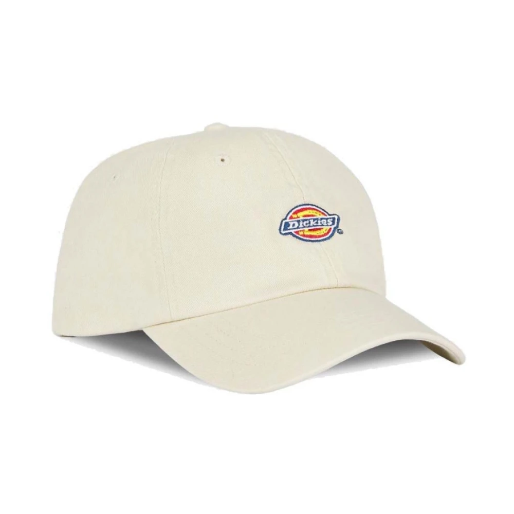 Dickies Men's Beige Hats & Caps, One Size, Classic Cotton Cap