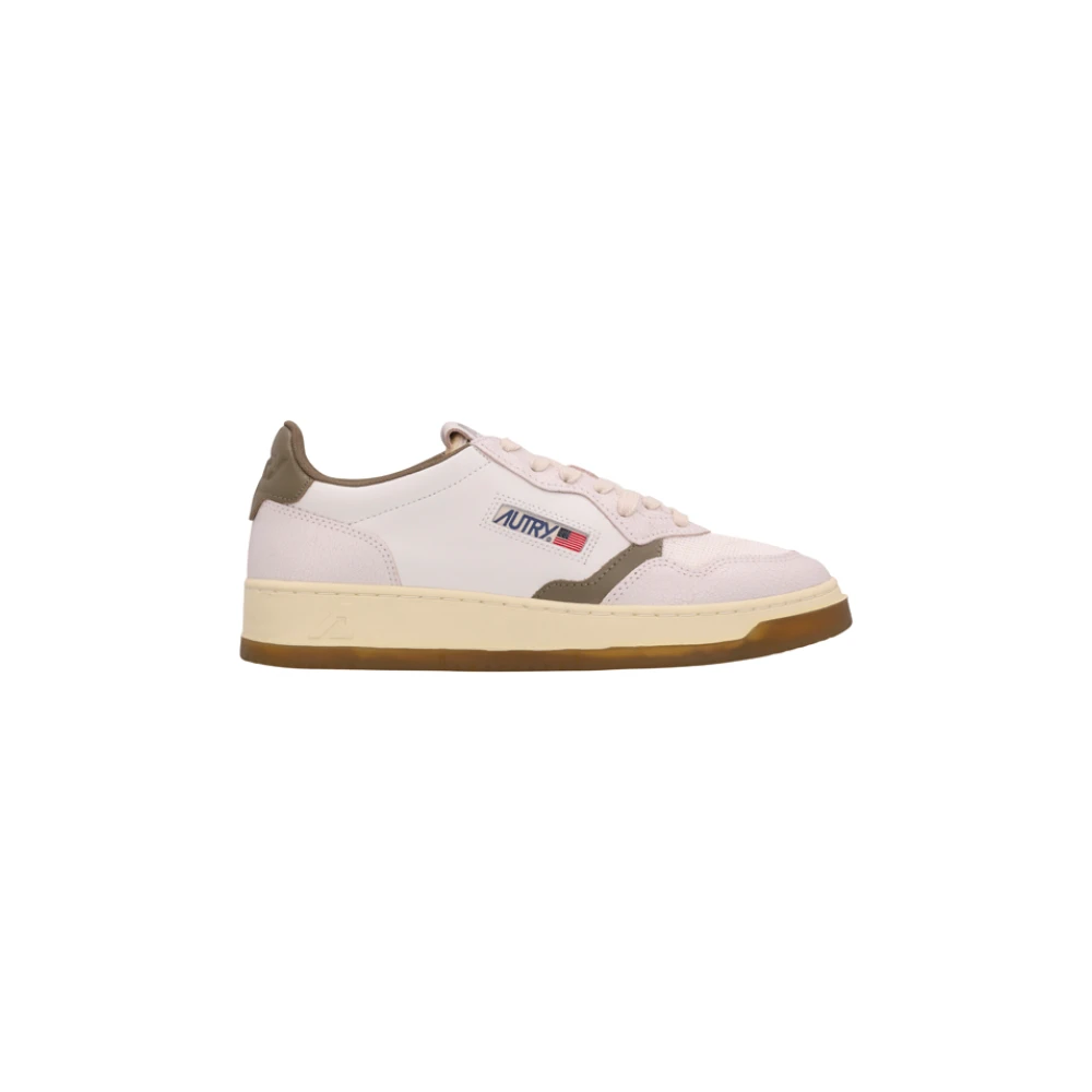 Autry - Shoes > Sneakers - White - Autry - Modalova
