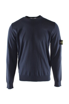 pull-en-laine-bleu