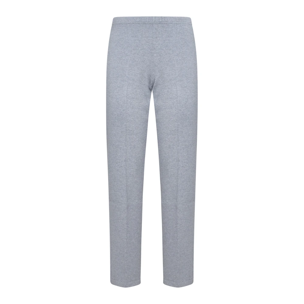 Blanca Vita Grijze Broek voor Vrouwen Gray Dames