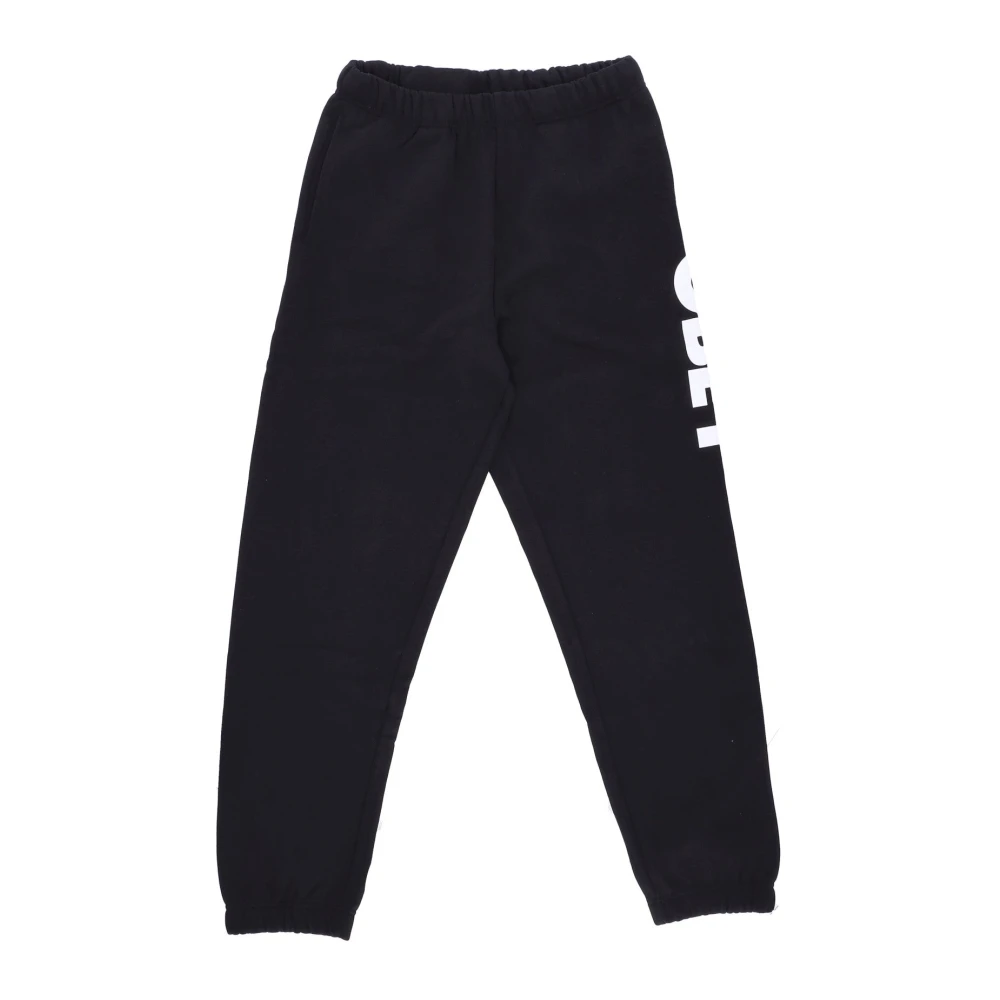 Obey Black Bold Joggers Fleece Tracksuit - Male - Sweatpants - Xl - Trousers