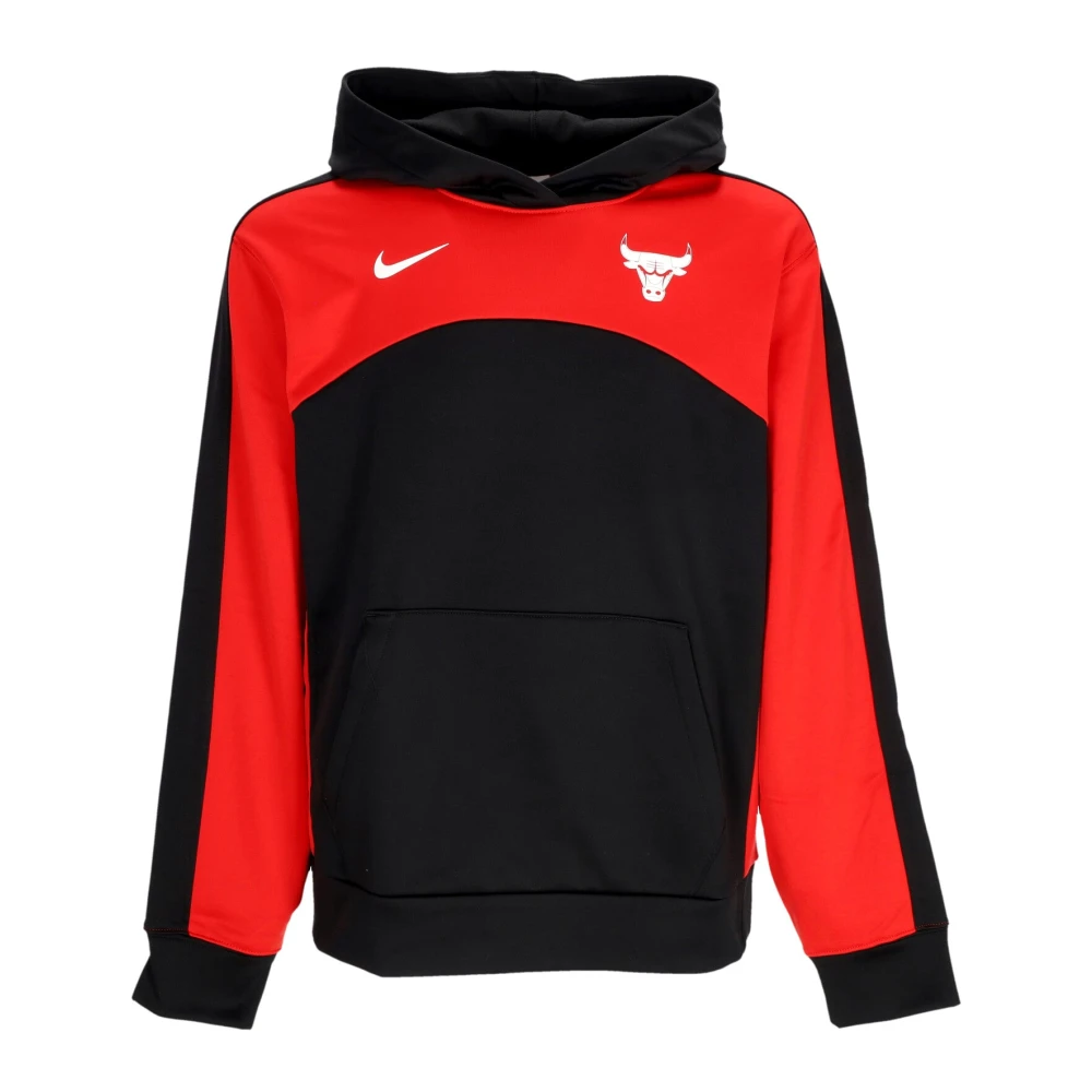 Nike Chicago Bulls Hoodie Starting Five Multicolor Heren
