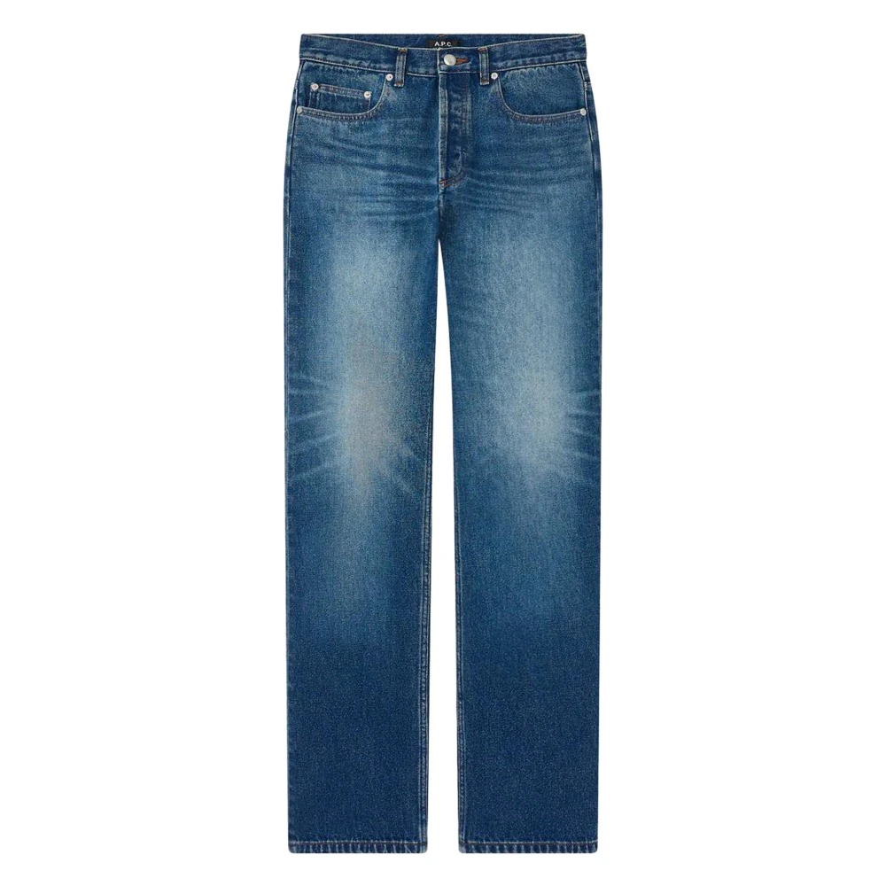 A.p.c. Uomo Blu Jeans, W34, New,