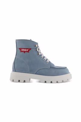 denim-combat-boots