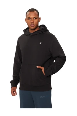 Stilren hoodie med huva