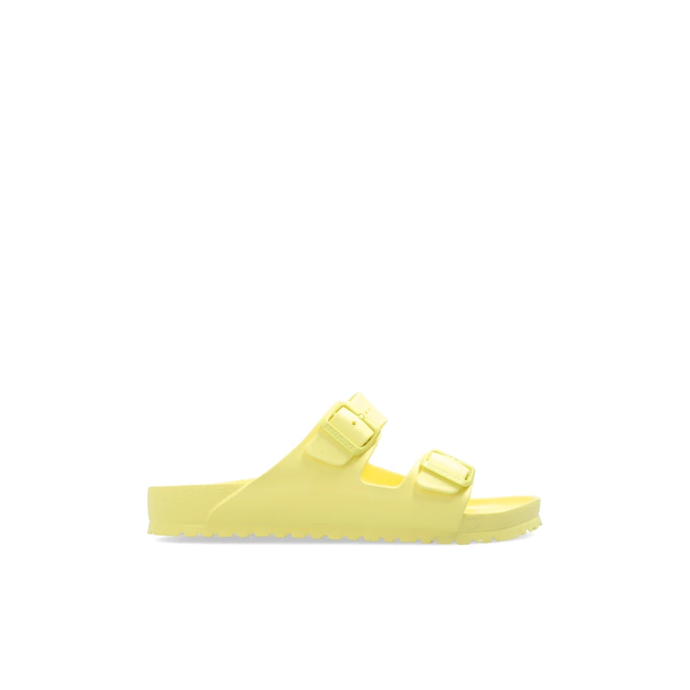 Birkenstock Arizona EVA slides Yellow, Herr