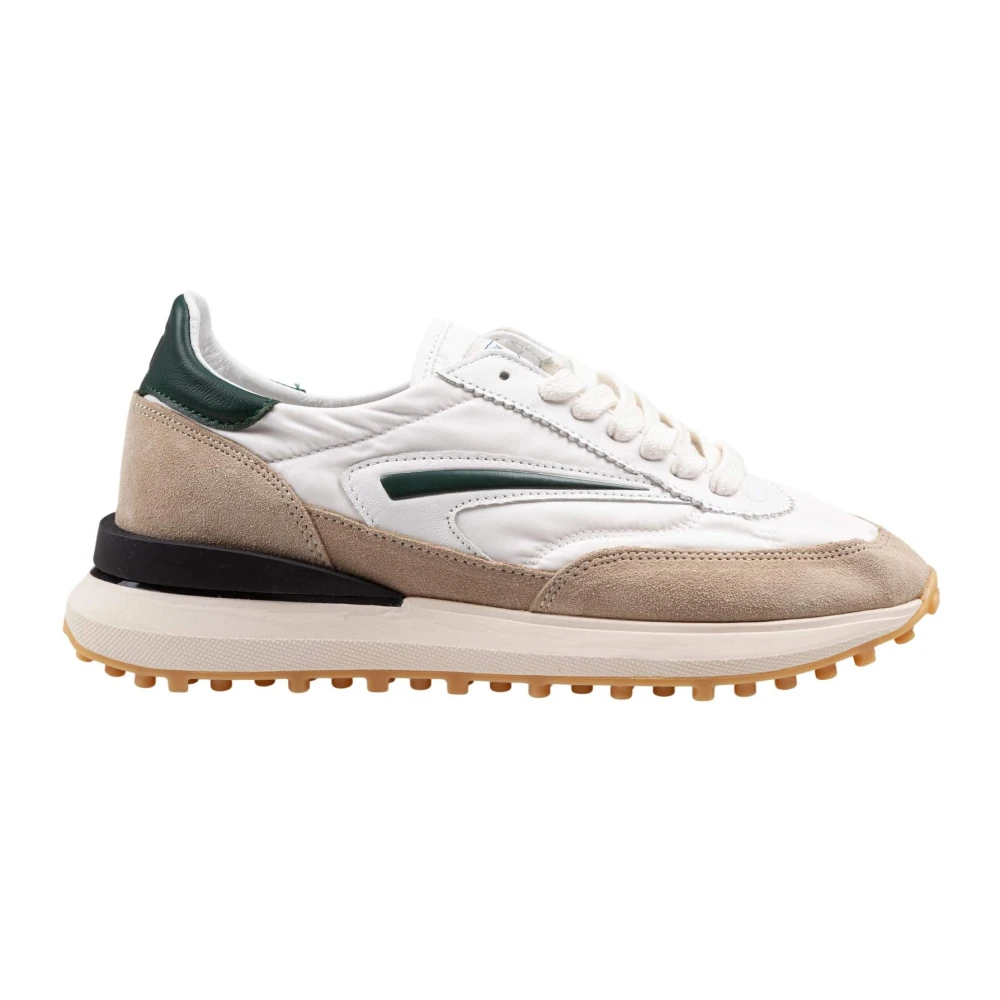 D.a.t.e. Atleta Sneaker Heren Schoenen Veelkleurig Multicolor