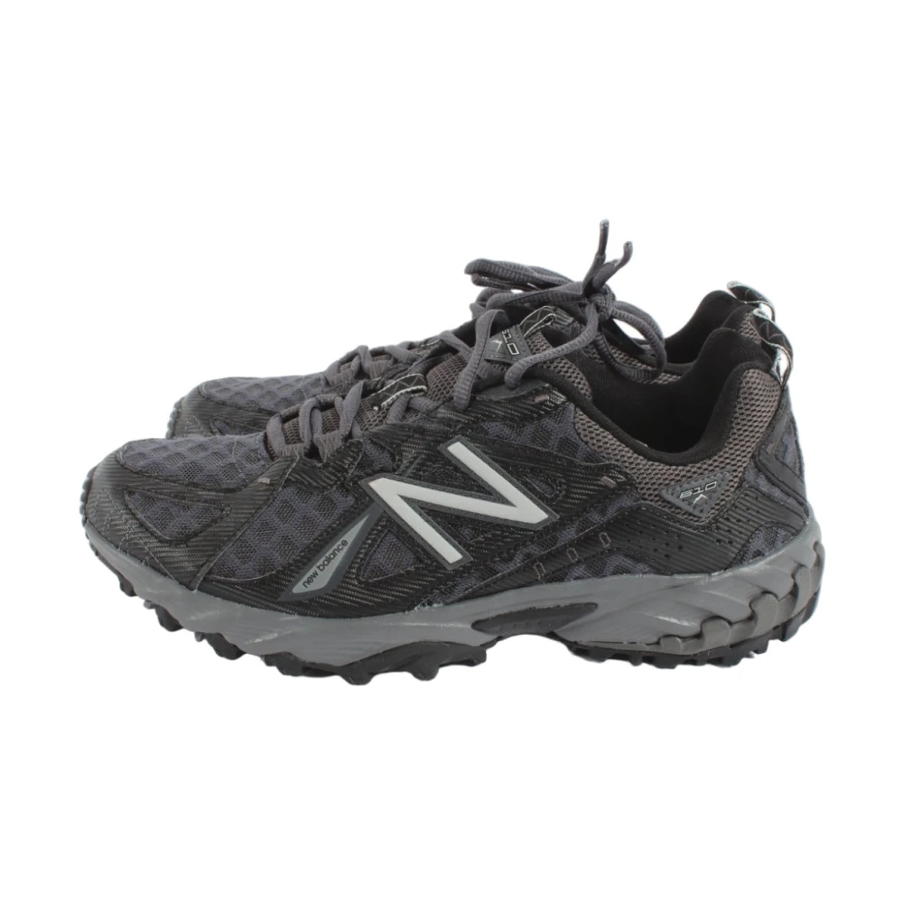 New Balance Women's Gray Grey Trainers - Sneakers - 7 Uk - Shoes