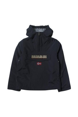 veste-enfant-resistante-a-leau-rouge