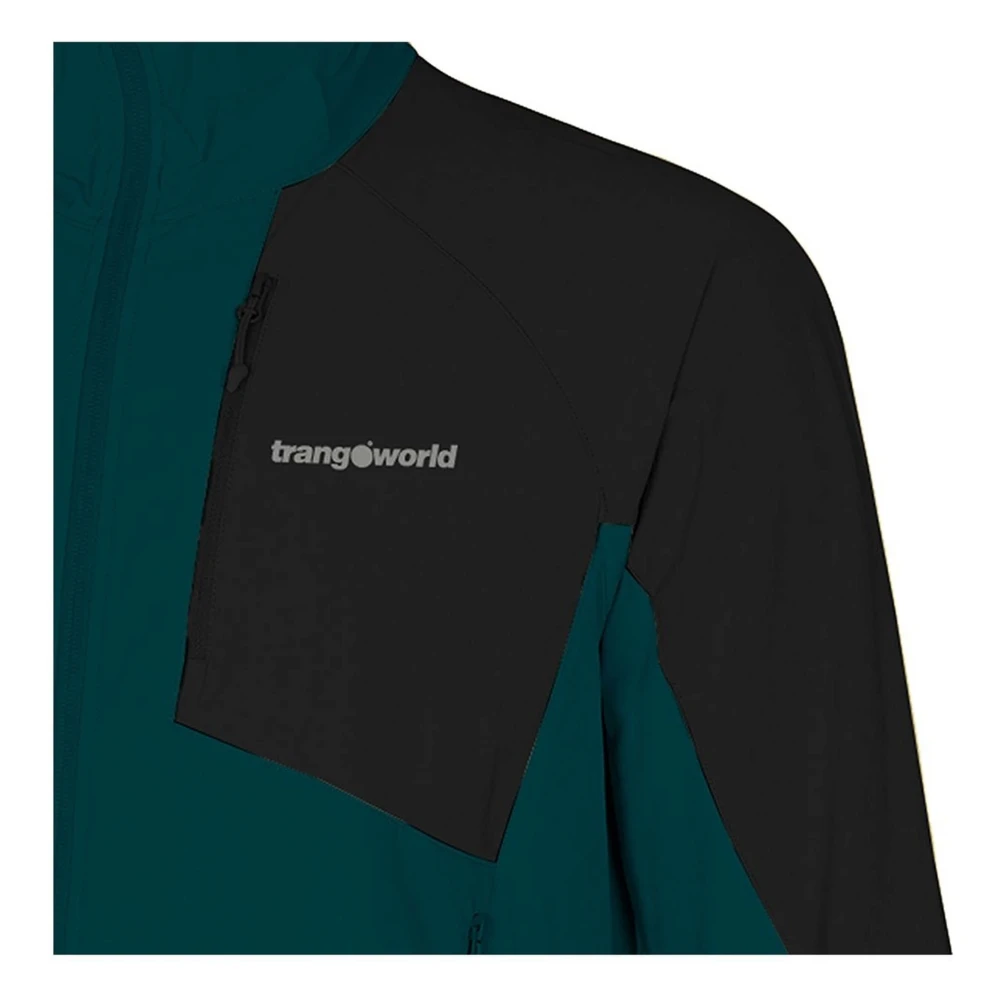 Trangoworld Eighe Jas Green Heren