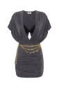 robe-courte-en-dentelle-drapee