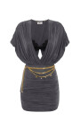 robe-courte-en-dentelle-drapee