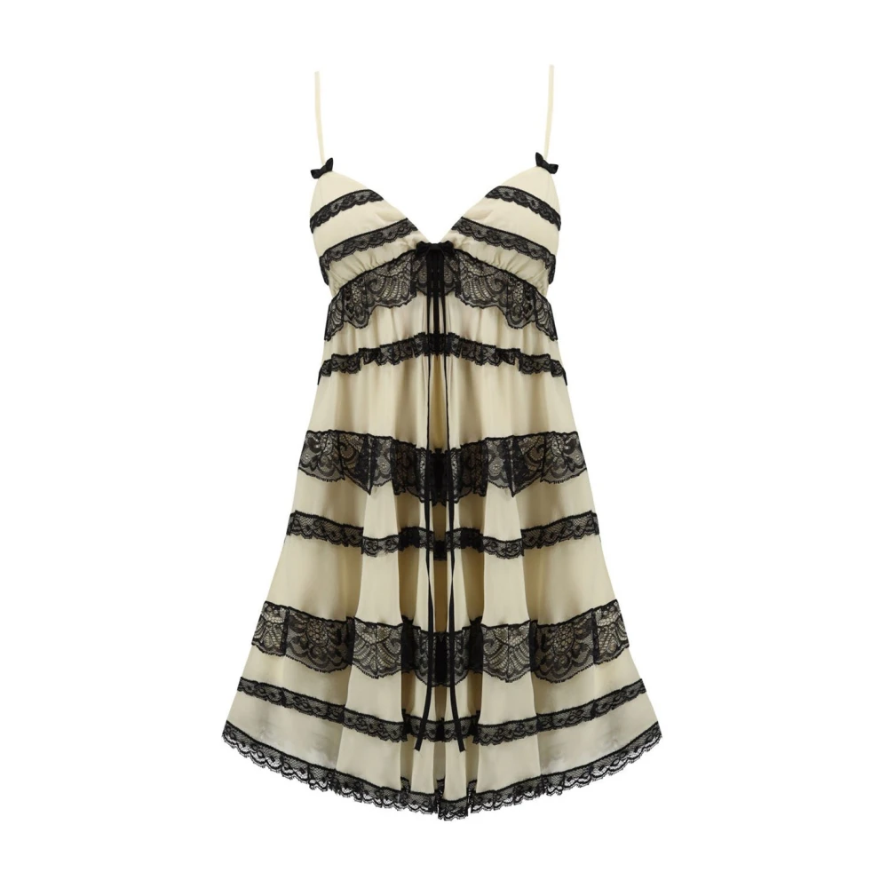 Aniye By Mini Jurk Moon Multicolor Dames