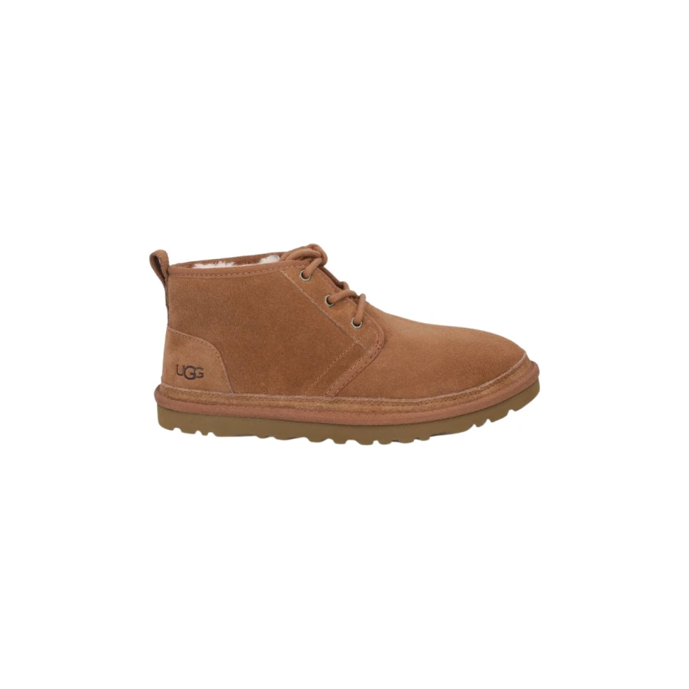 Ugg Uomo Marrone - Winter Stivali - Shoes - 43 Eu