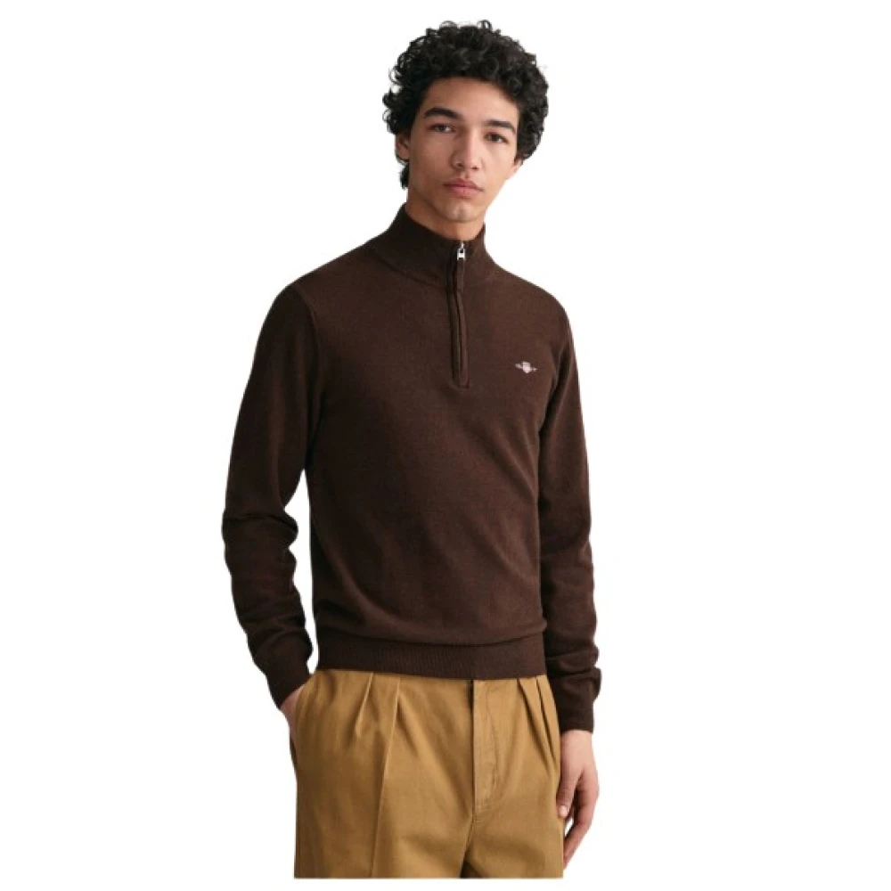 Knitwear > Turtlenecks - - Gant - Modalova