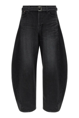 Extra Leg Jeans