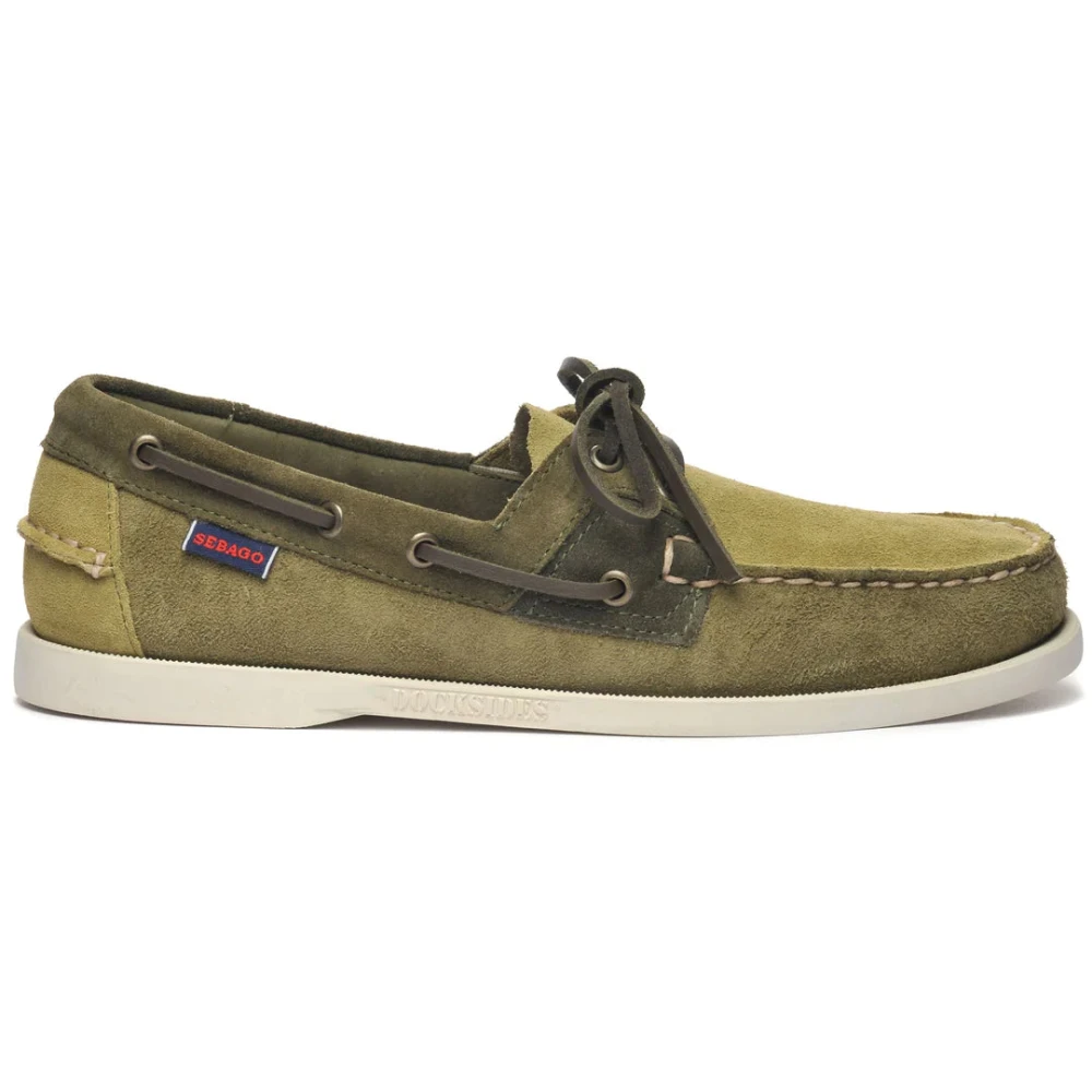 Shoes > Flats > Sailor Shoes - - Sebago - Modalova