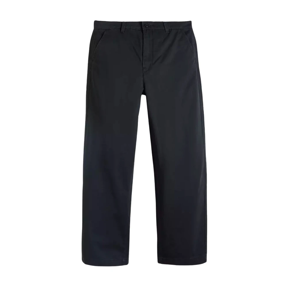 Levi's Men's Black Loose Fit Jeans, W32 L32, Xx Chino Baggy