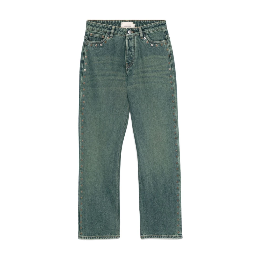 Paloma Wool Crowd Stijlvolle Topmode Kleding Blue Dames