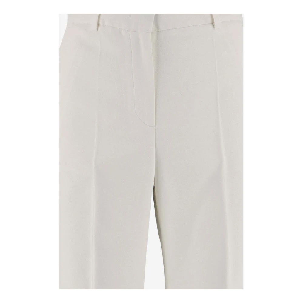 Alberto Biani Trousers White Dames
