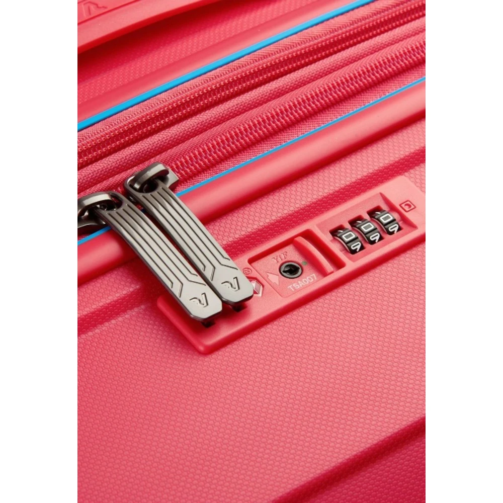 Roncato Stijlvolle volwassen Flying Spot bagage Red Unisex