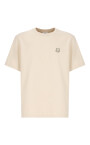 t-shirt-en-coton-beige-avec-broderie-renard