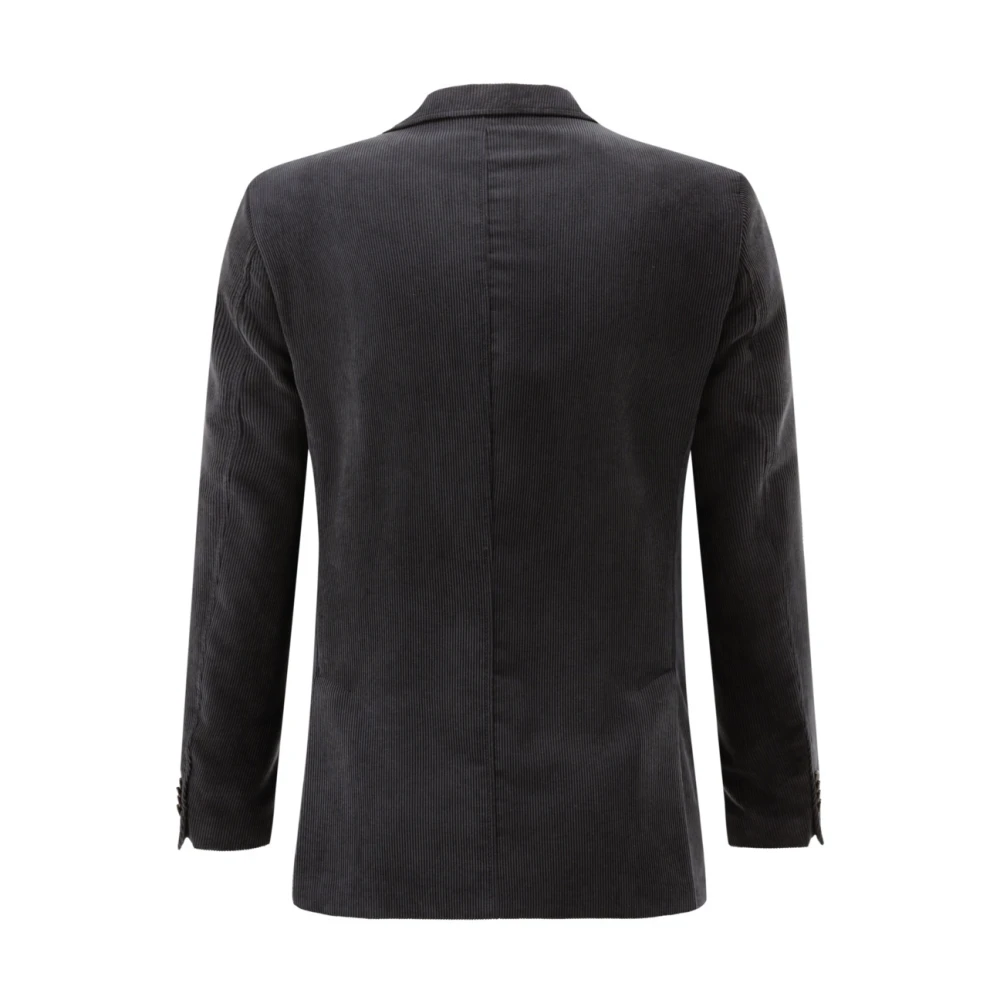 carl gross Theo SV Klassieke Blazer Blue Heren