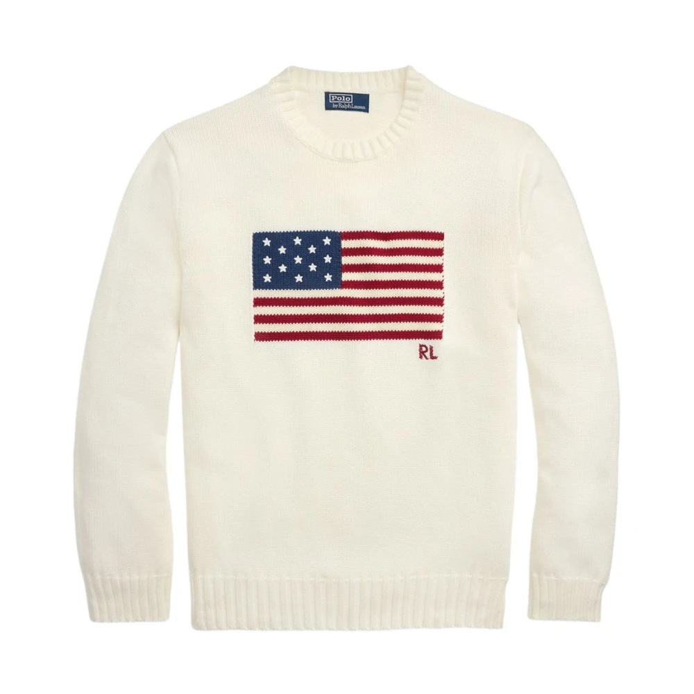 Polo Ralph Lauren Herren Beige Strickwaren, Sgröße: