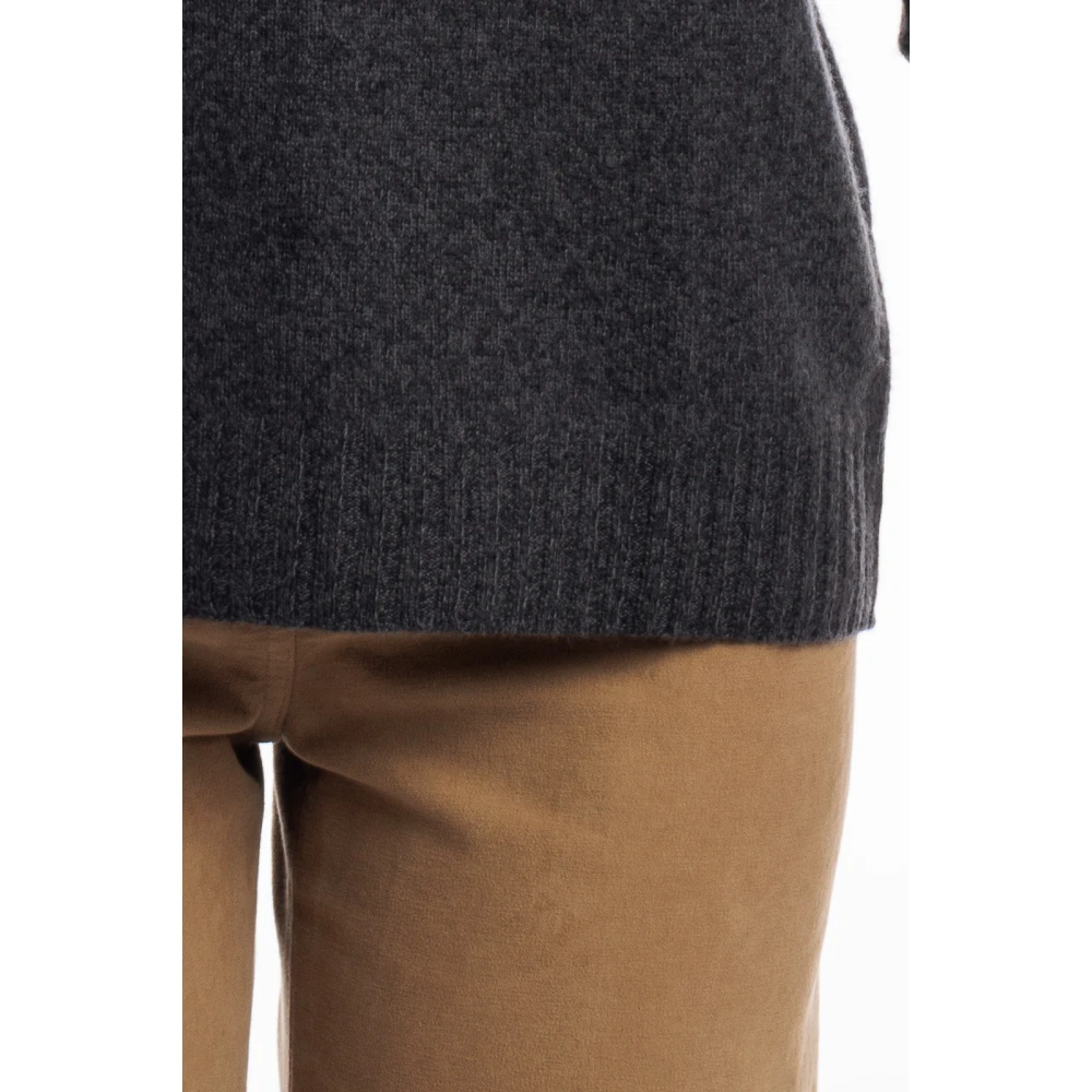 Aspesi Dolcevita Trui Gray Dames