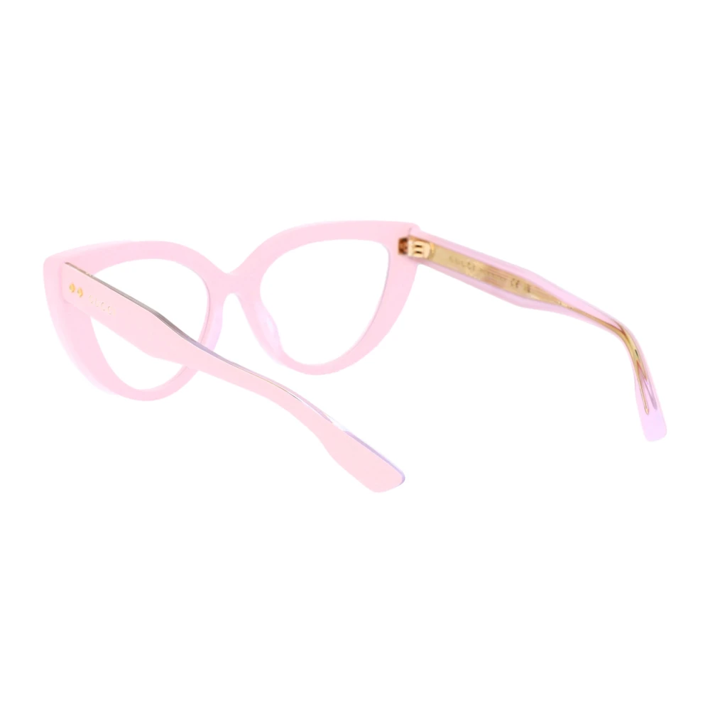 Gucci Stijlvolle Optische Bril Gg1530O Pink Dames